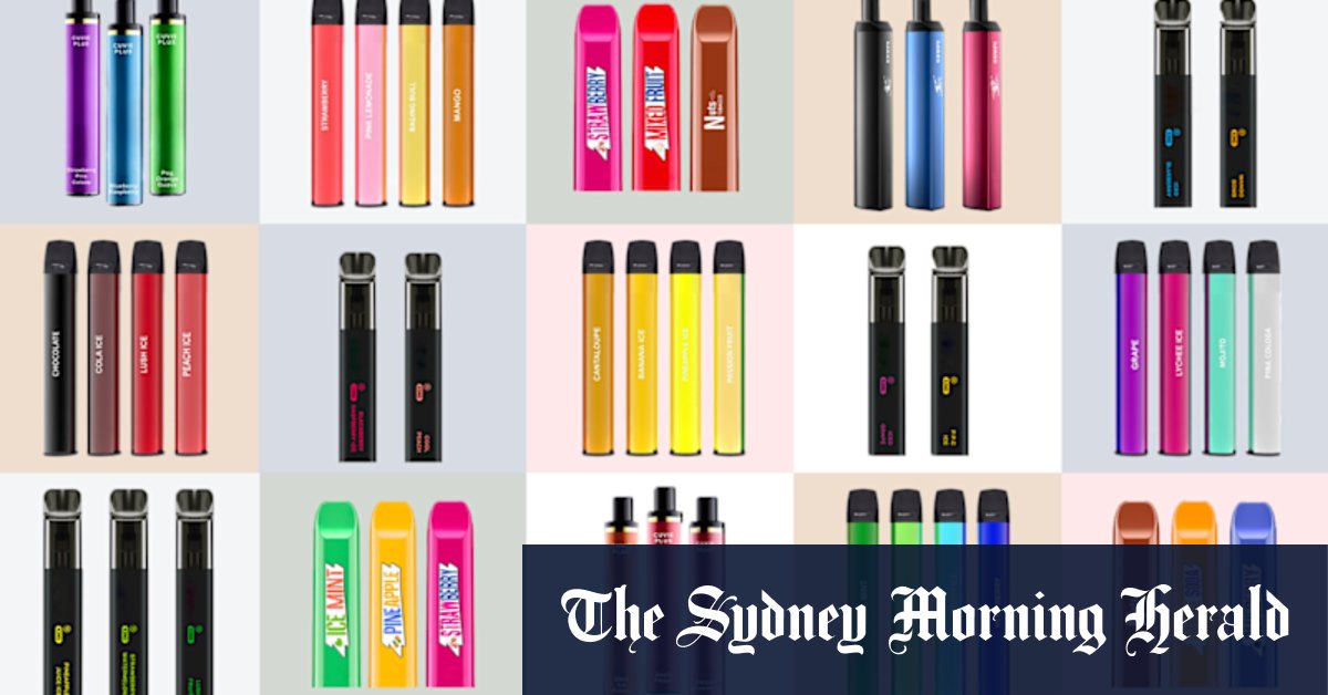 Vaping epidemic: Are vape shops targeting teens? - Vimarsana News