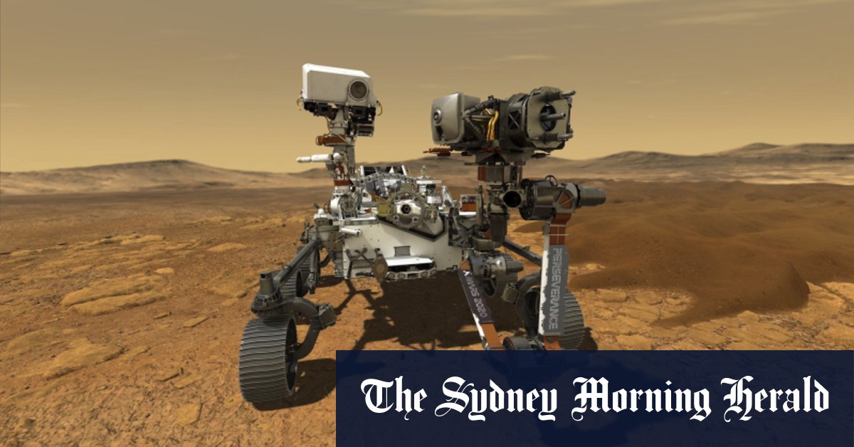 NASA's Perseverance set to pay off as smart rover reaches Mars - Vimarsana News