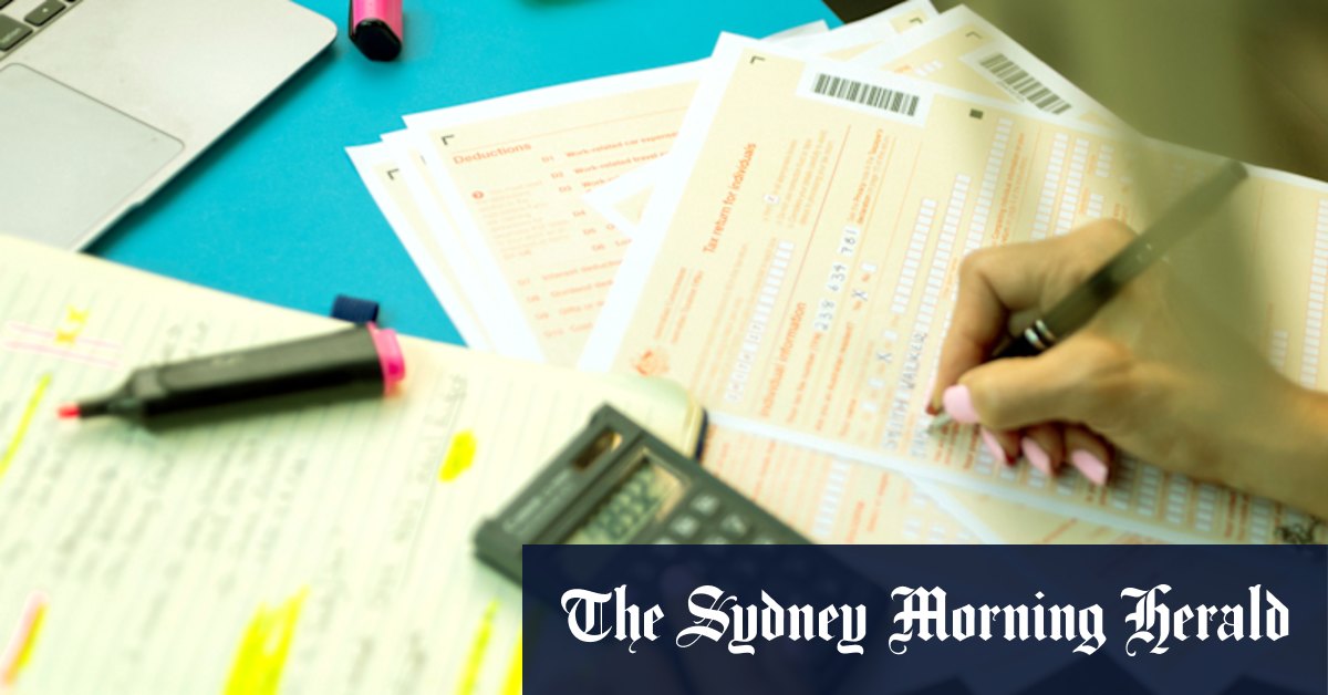 Income tax out-paced wages as rates and inflation started to bite