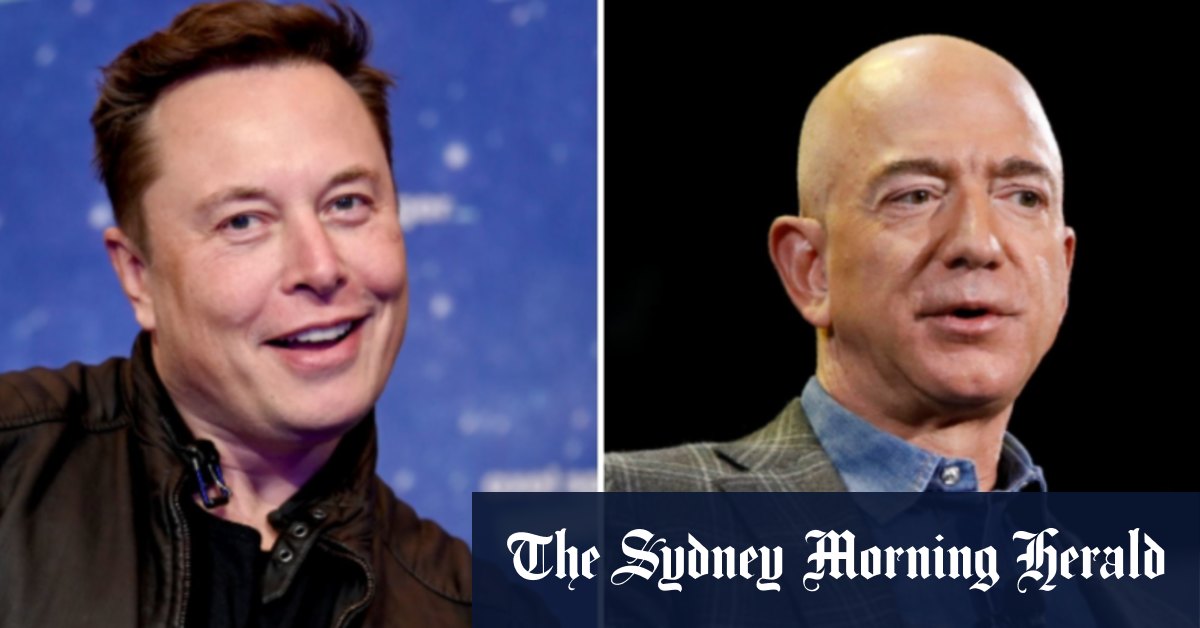 NBN Co snubs Musk, inks satellite deal with Bezos’ Amazon