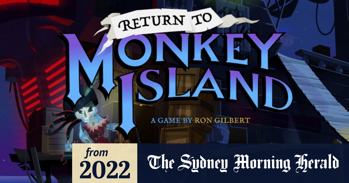 Game Pass: Ghost Song, Return to Monkey Island, Somerville e mais jogos em  novembro - NerdBunker