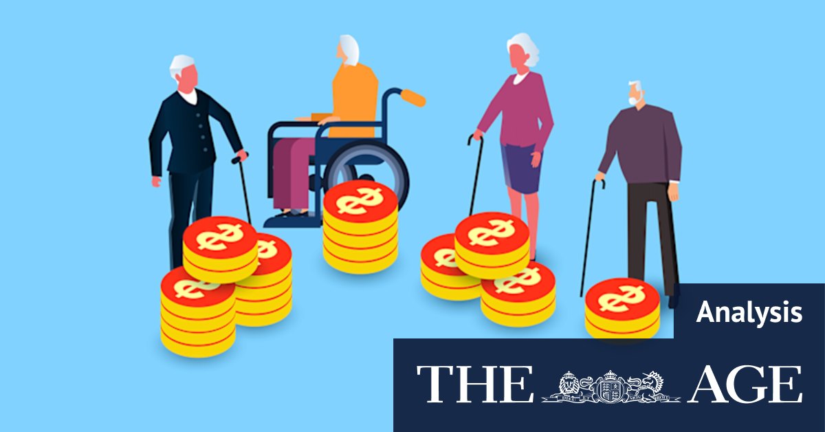 Aged care: Why are retirees inflating wealth to get better accommodation? - Vimarsana News