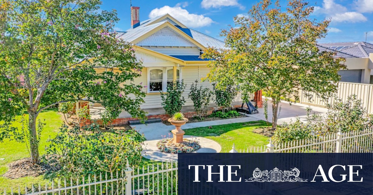 Victoria property: Victorian regional rents jump after tree-change boom, interest rate rises - Vimarsana News