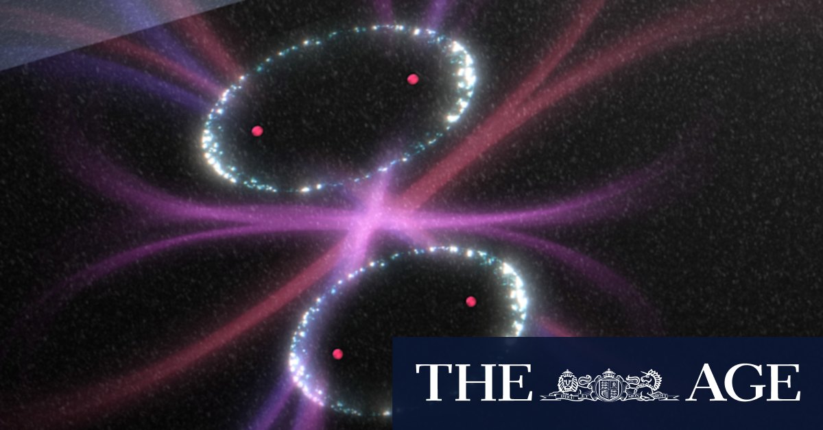 Quantum computing breakthrough: Australia leads technological advancement - Vimarsana News