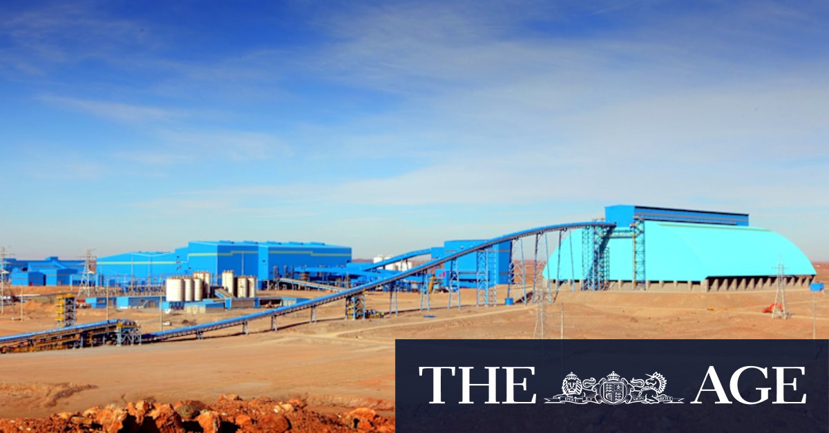 Rio Tinto (ASX: RIO) buys troubled Mongolian mine for $4.85b - Vimarsana News