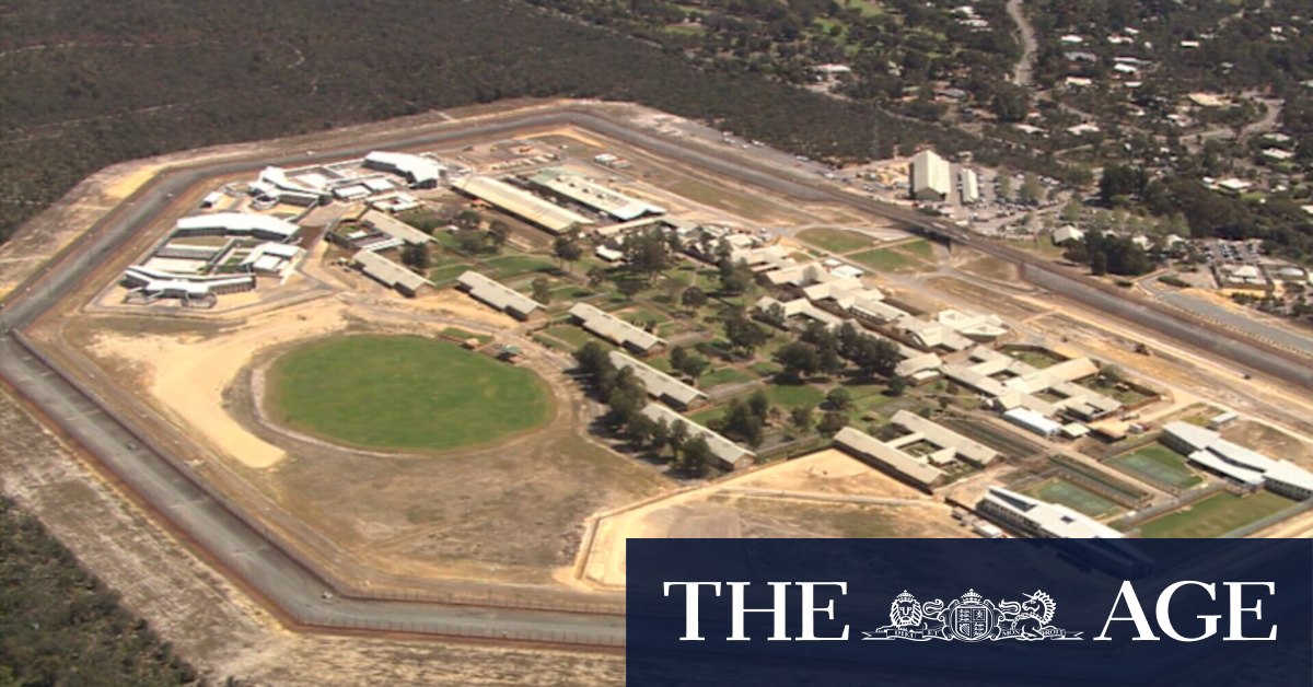 Perth juvenile detention: Kids being velcro strapped to beds in Unit 18 at Perth prison - Vimarsana News