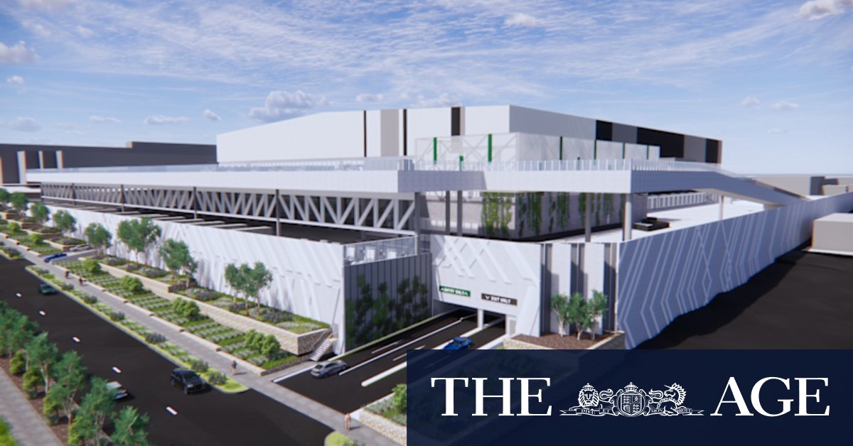 Woolworths lodges plans for new state-of-the-art facility in western Sydney - Vimarsana News