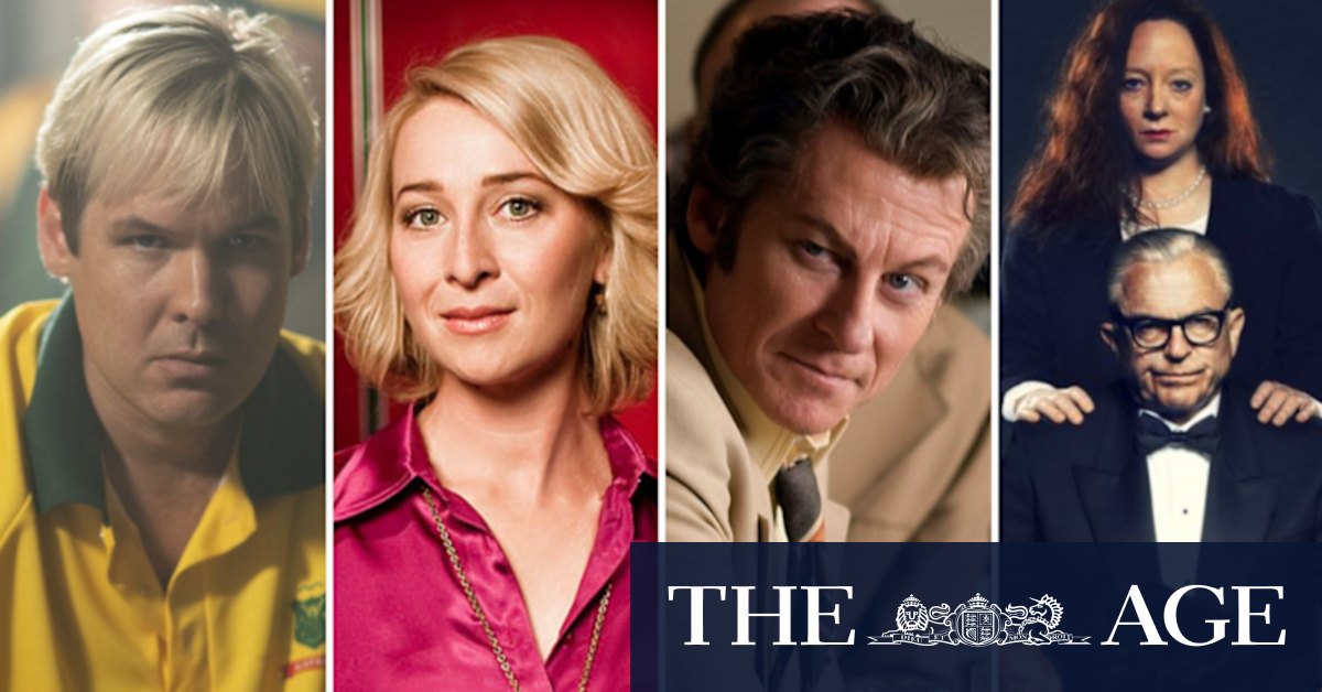 Shane Warne, Molly Meldrum, Bob Hawke: Australia's biopic obsession - Vimarsana News
