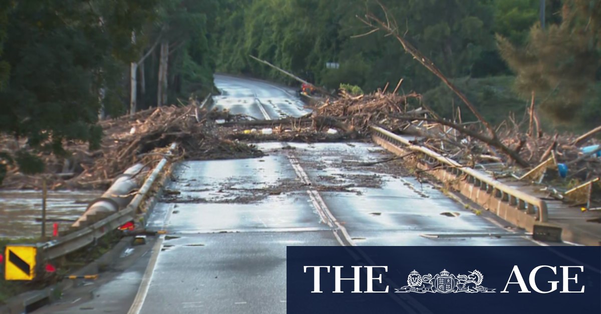 NSW floods: Residents allowed to return home as flooding threat eases - Vimarsana News