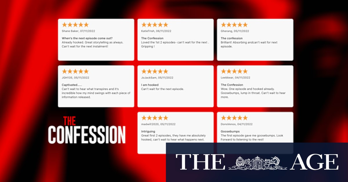 Katia Pyliotis podcast The Confession: Still no justice over Kew killing of Eliah Abdelmessih - Vimarsana News