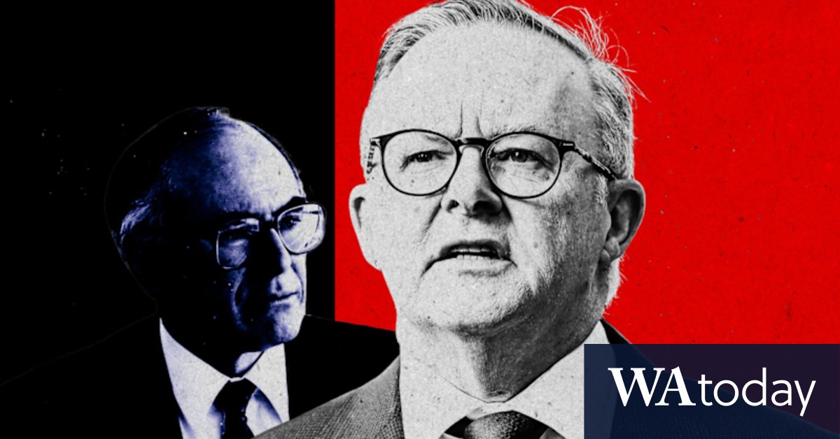 Anthony Albanese adopts John Howard's playbook - Vimarsana News