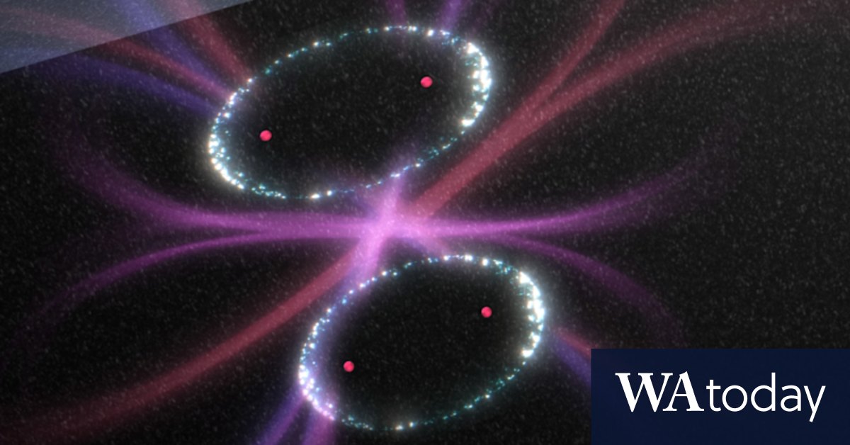 Quantum computing breakthrough: Australia leads technological advancement - Vimarsana News