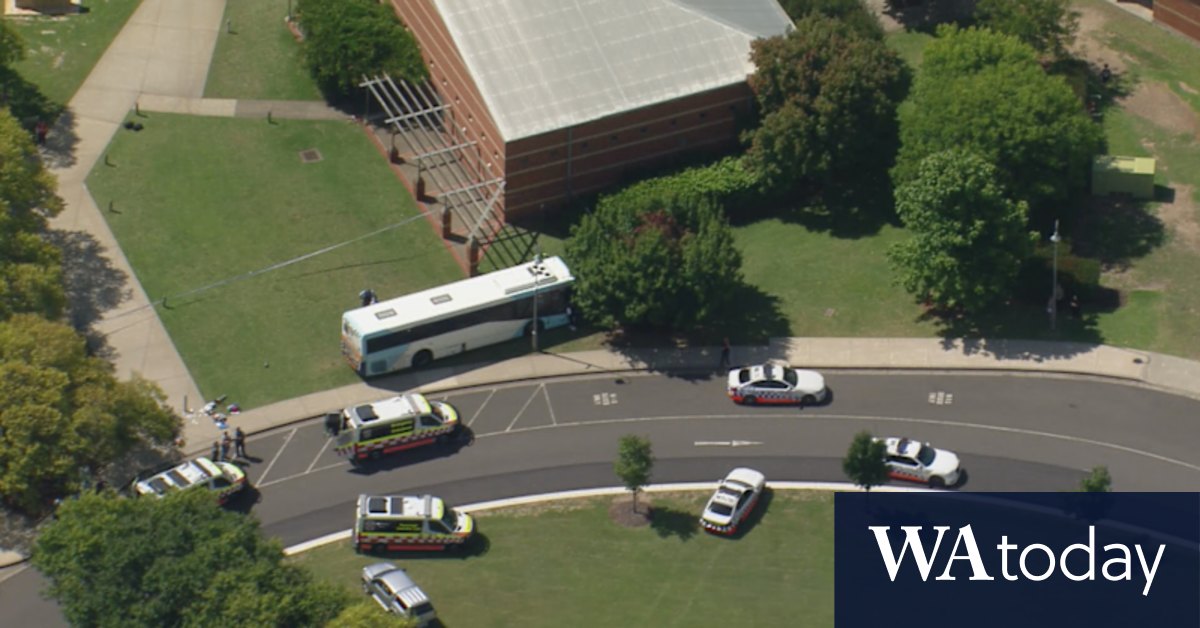 Cobbitty bus crash: Driver charged with dangerous driving following death of boy - Vimarsana News