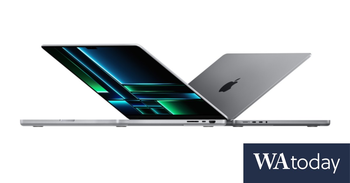 Apple unveils MacBook Pro, Mac Mini with powerful new M2 chips thumbnail