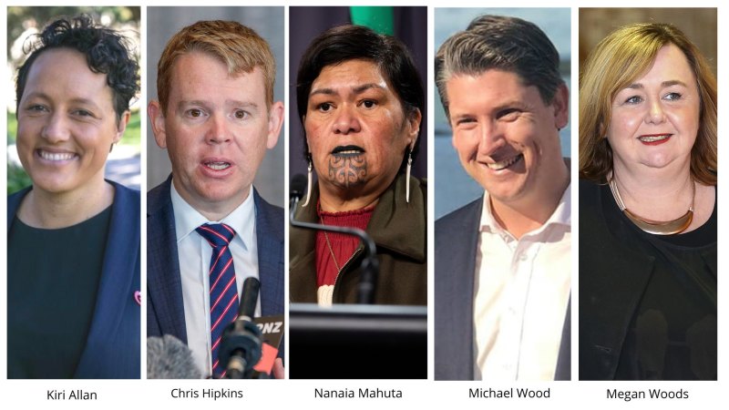Yeni Zelanda'nın yeni bir başbakana ihtiyacı var. Ardern'in yerini kim alabilir?