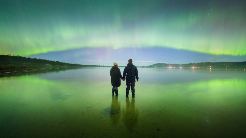 Shoot the aurora australis like a pro – even on a smartphone