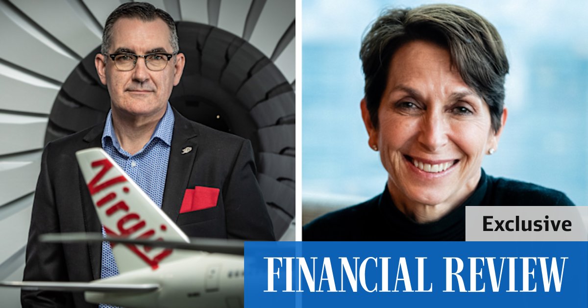 The inside story of how Bain Capital secured Virgin Australia - Vimarsana News