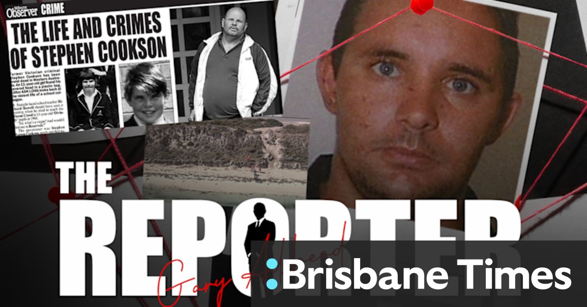 Stephen Ramon Cookson, racing and Rottnest: Severed head now tells a bigger tale - Vimarsana News