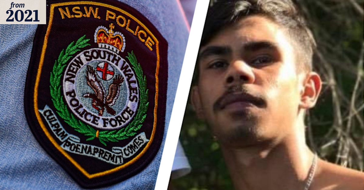 Family of Aboriginal man last seen in river near Moree to march against ...