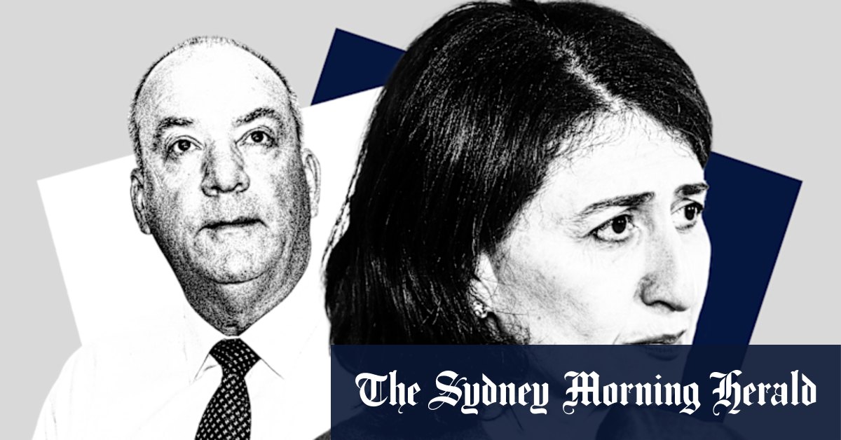 Gladys Berejiklian found to be corrupt by ICAC: former premier's case shows why Commission needed - Vimarsana News