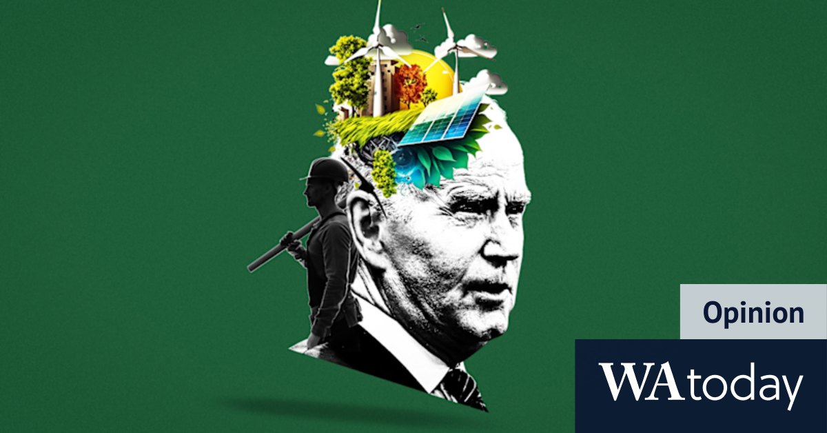 How Joe Biden's IRA is transforming energy policy - Vimarsana News