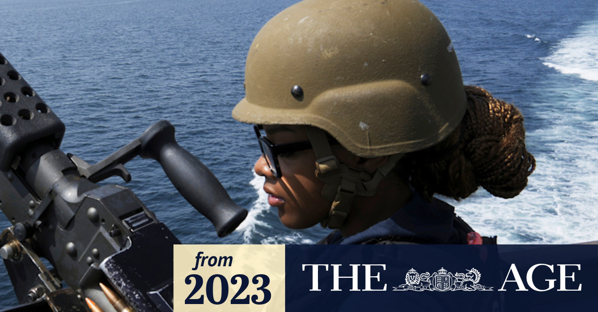 To stop Iranian seizures, US may put Marines on commercial ships