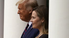 "A judge must apply the law as written. Judges are not policymakers and they must be resolute in setting aside any policy views they might hold," said Amy Coney Barrett, Donald Trump's Supreme Court nominee.