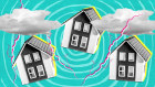 Some state governments are charging higher taxes and limiting rent increases.
