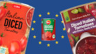 European tomatoes are flooding the Australian market.