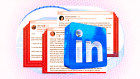 LinkedIn has managed to stay free of the kind of AI-generated material that other social media platforms have suffered from, until now.