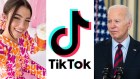 TikTok star Charli D’Amelio is one who lose a huge audience in a US ban, as Joe Biden gives his support to a forced sale by TikTok’s Chinese owners.