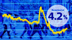 Unemployment stayed at 4.2%. 