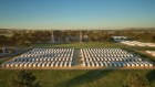 Pacific Green’ Limestone Coast North battery project is due online in early 2027.
Supplied 21 February 2025