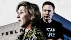Robyn Denholm is the Australian who chairs Elon Musk’s Tesla.