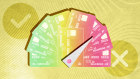 The absence of a credit score is not an automatic dealbreaker. 