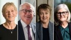 Cath Bowtell, Wayne Swan, Nicola Roxon and Sam Mostyn are shaping up as power players in the superannuation industry.