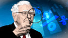 Warren Buffett’s Berkshire Hathaway famously doesn’t pay dividends. But it owns companies that do.