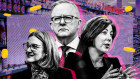Woolworths chief executive Amanda Bardwell and Coles’ Leah Weckert faced a 10 day blowtorch from the Albanese government.