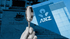 The corporate regulator is investigating ANZ Bank’s handling of a $14 billion federal government bond sale.
