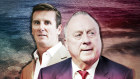 Chris Ellison and Tim Roberts were both on the Mineral Resources board when they purchased a big property in New Zealand together.