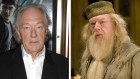 Michael Gambon, actor who played Dumbledore, dies aged 82