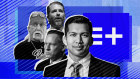 Aron D’Souza, founder of the controversial Enhanced Games, whose backers include Peter Thiel and Donald Trump Jnr. Hulk Hogan was the proxy for the Gawker case financed by Thiel but organised by Aron.