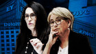 Senators Deborah O’Neill and Barbara Pocock EY, Deloitte, PWC, KPMG