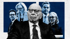 The Murdoch family has gone to war – with each other. On one side is Rupert and Lachlan Murdoch. On the other: James, Elisabeth and Prudence.
