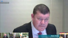 James Packer: made threats.