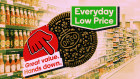 The Oreo was one of the products that the ACCC said had “illusory” discounts.