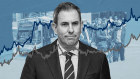 Jim Chalmers’s budget on Tuesday is expected to forecast deficits for decades. 