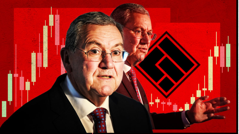 What Bernie Madoff can teach us about the Shield collapse
