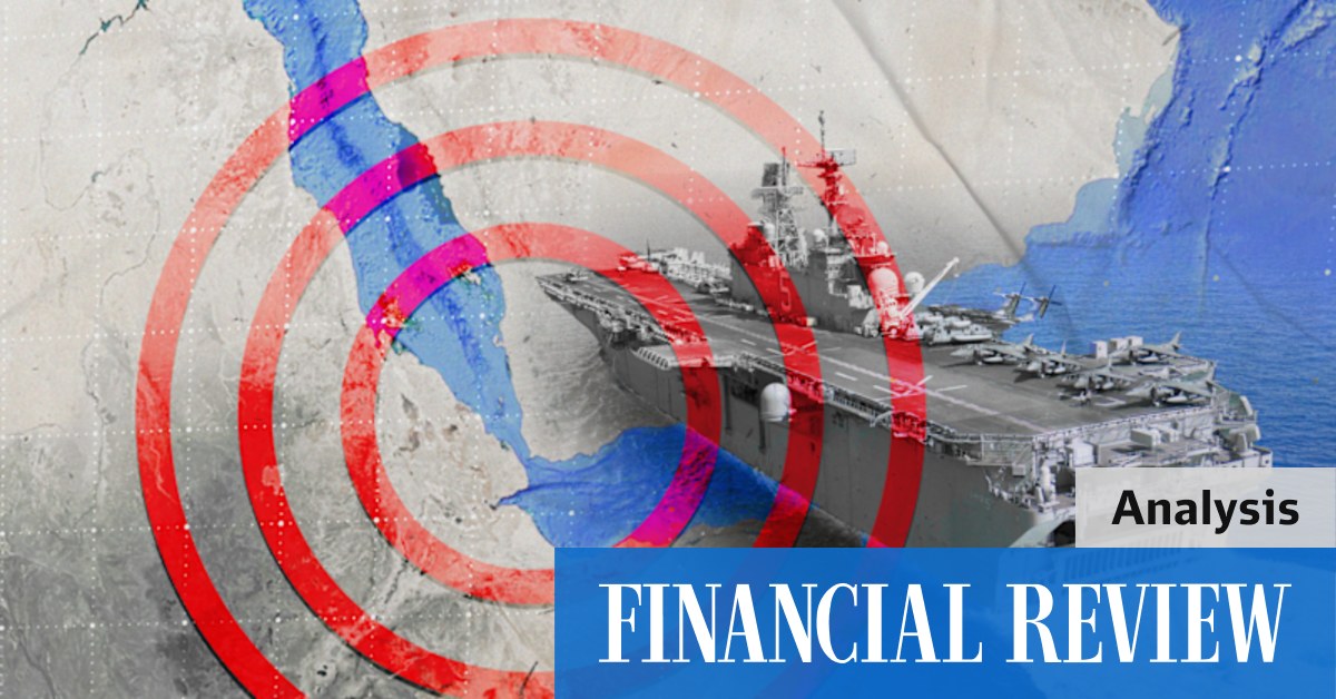 Pacific power v Middle East mess: Labor's foreign policy dilemma - Vimarsana News