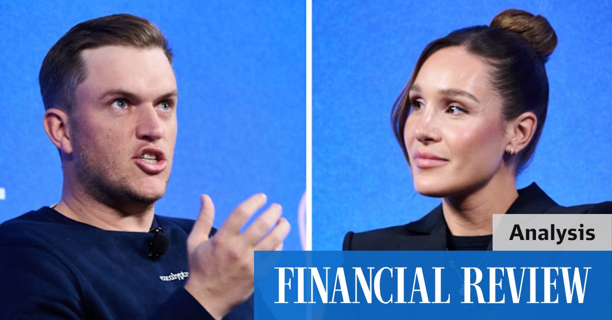 Ozempic's 'an eating disorder': Kayla Itsines and tech entrepreneur clash - Vimarsana News